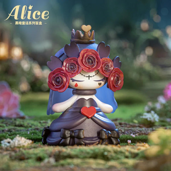 Alice Dark Fairy Tale Series Blind Box
